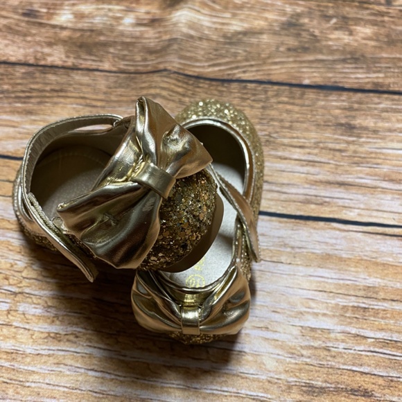 Toddler/Little Kid Girl's Susie Dress Mary Jane Ballet Flats - Picture 5 of 8